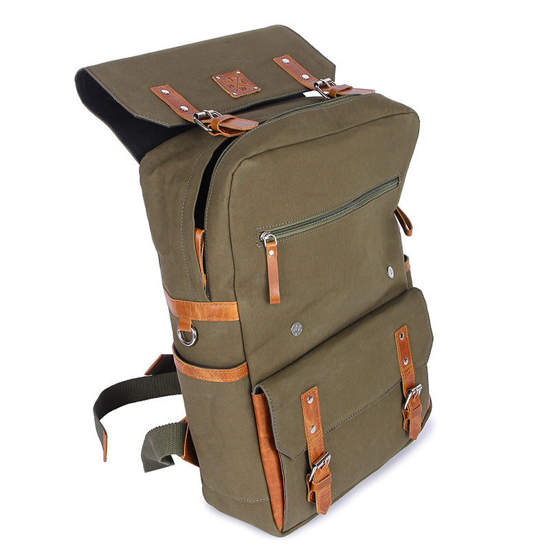 Perfect Rucksack for mountain climbing