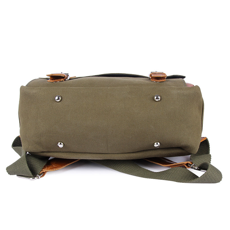 canvas rucksack