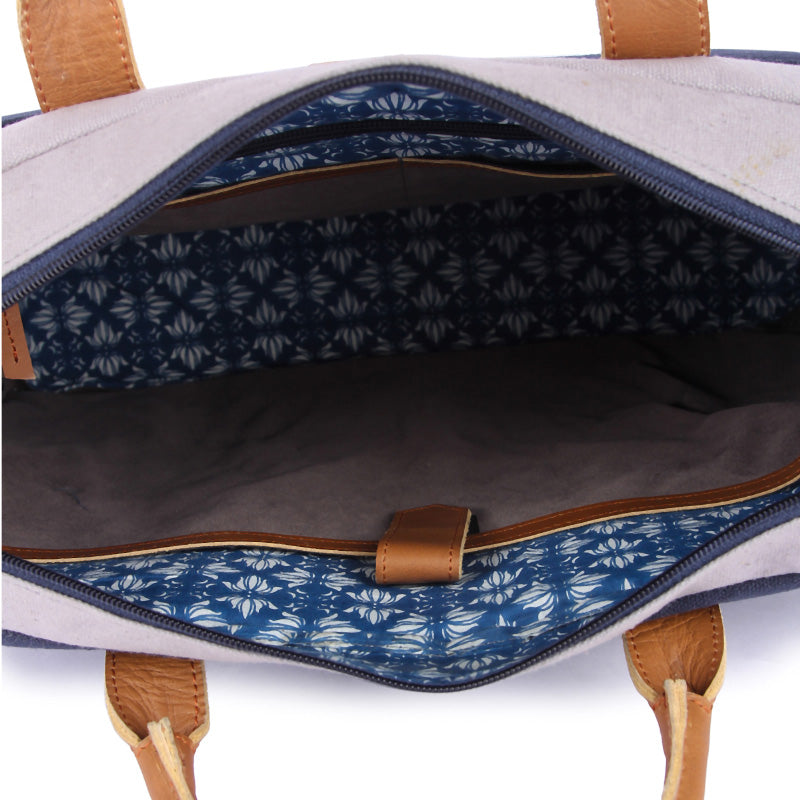 inner space laptop bag for women