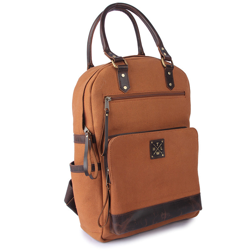 Best Hiking Backpacks in orange colour