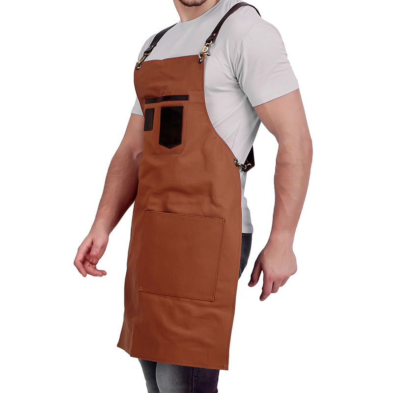 custom apron for restaurants