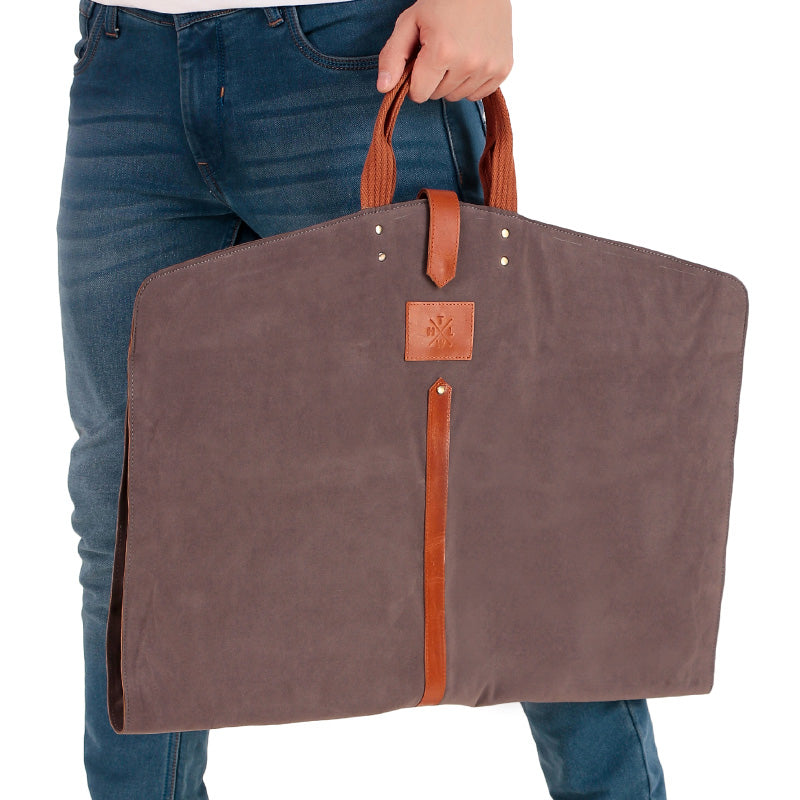 side image of velvet cover