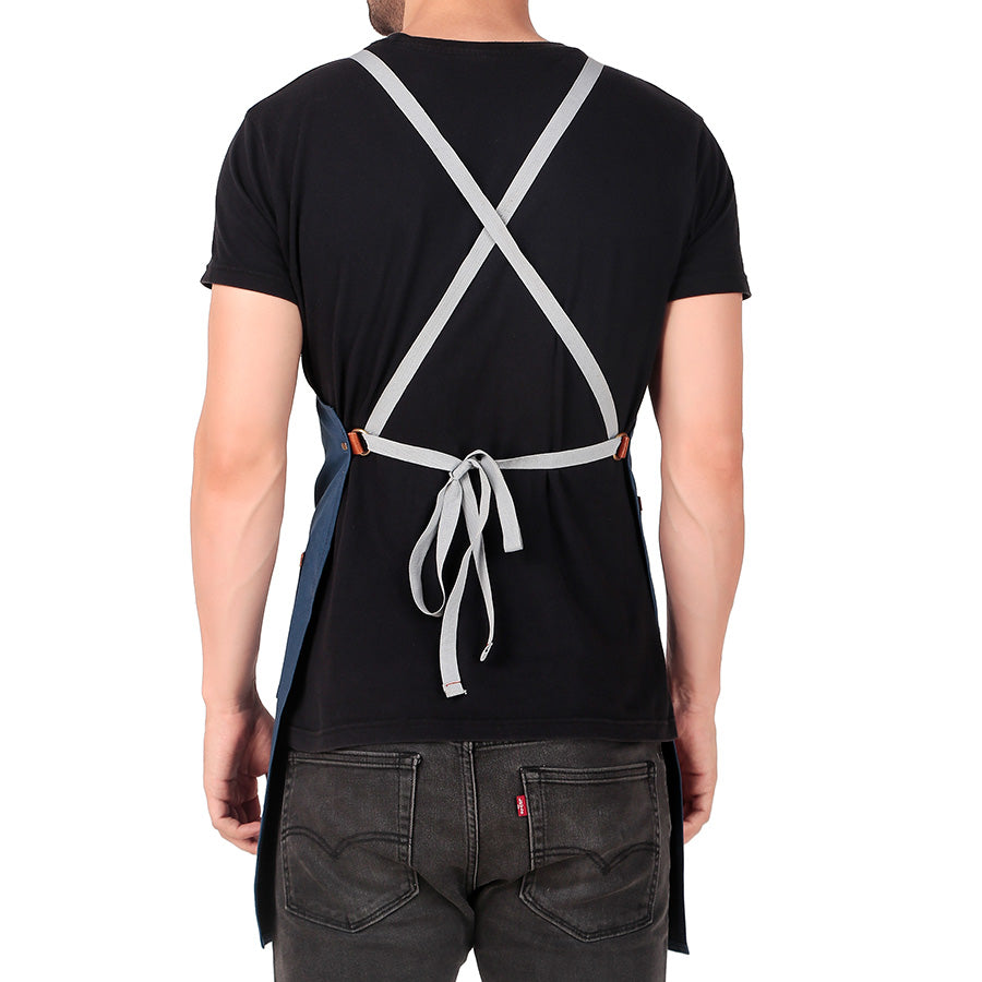 back side apron