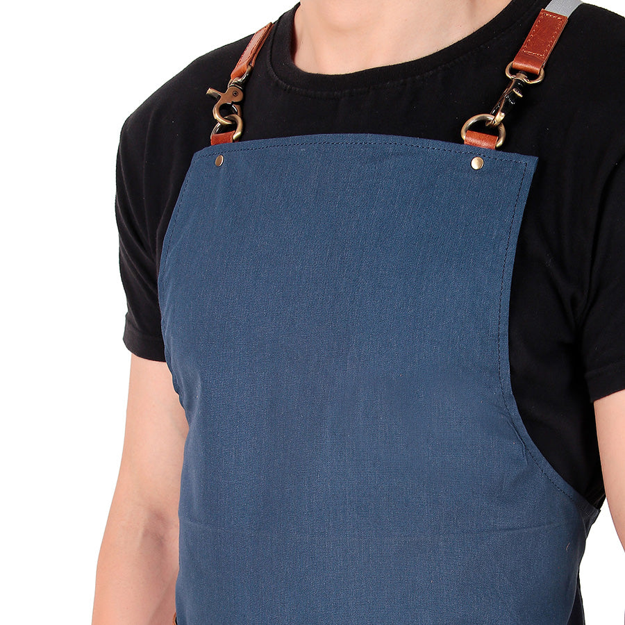 canvas apron
