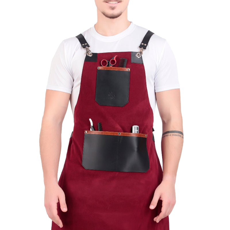Velvet Stylist Apron