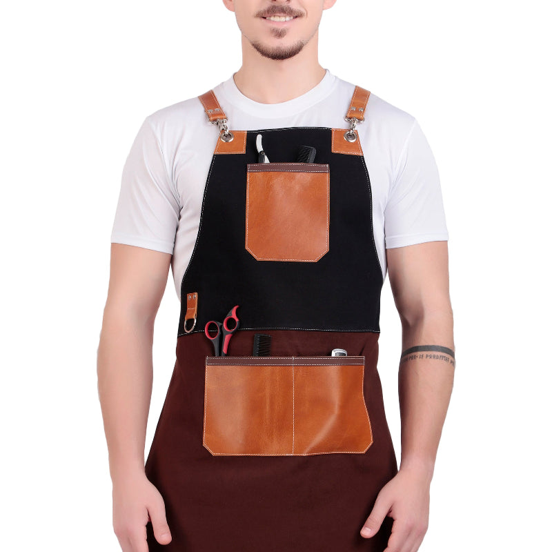 apron for tattoo artist