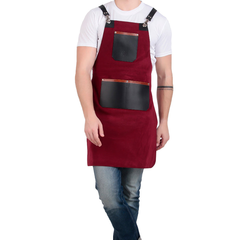 apron for tattoo artist