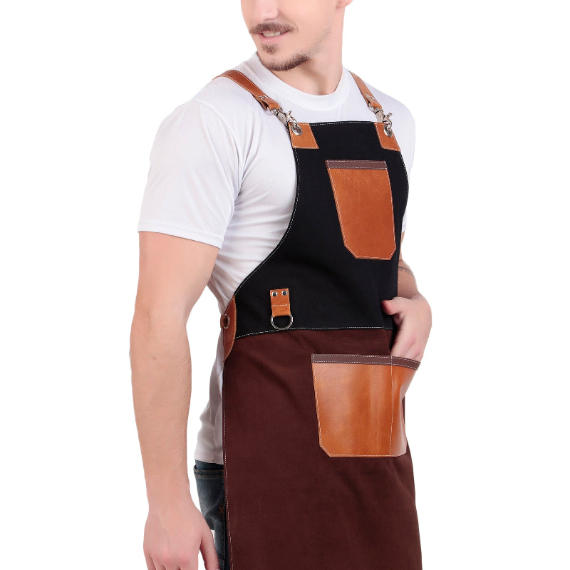 barista apron