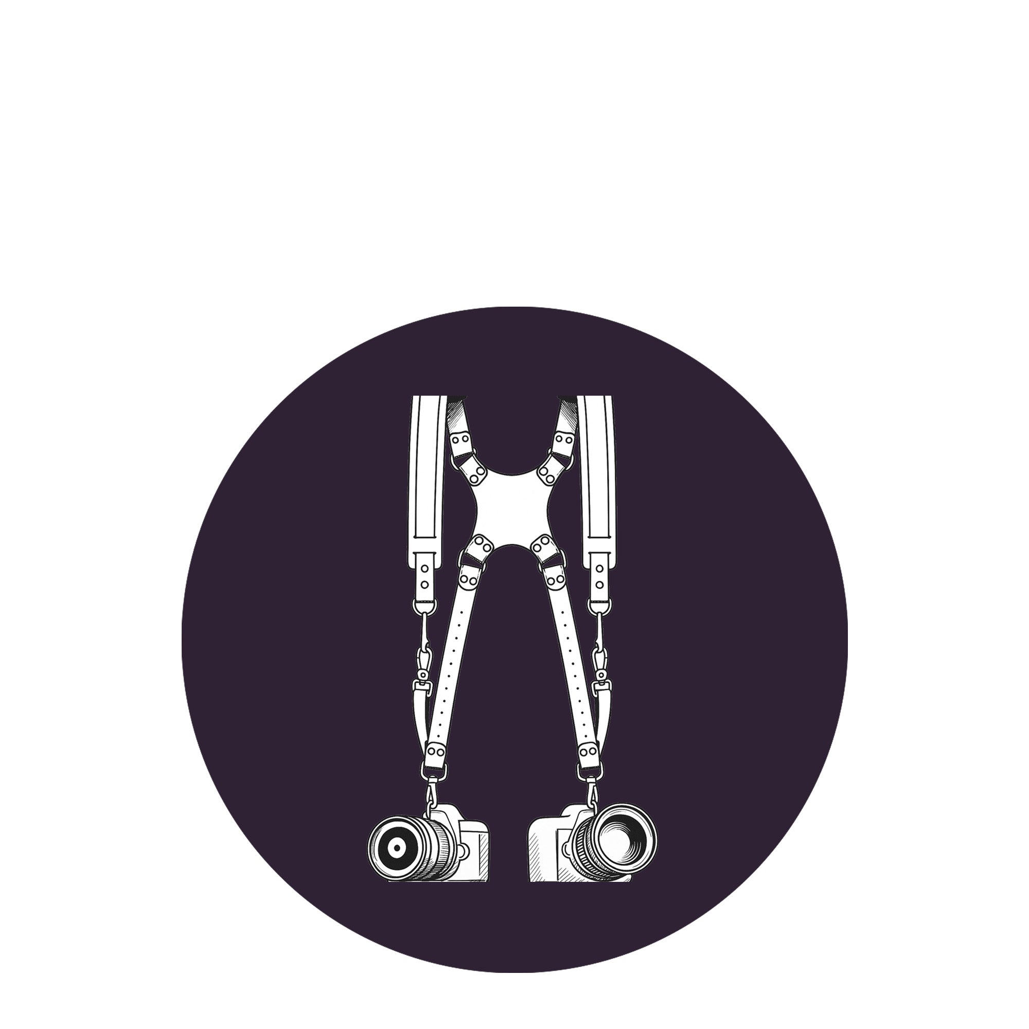 Leather Camera strap