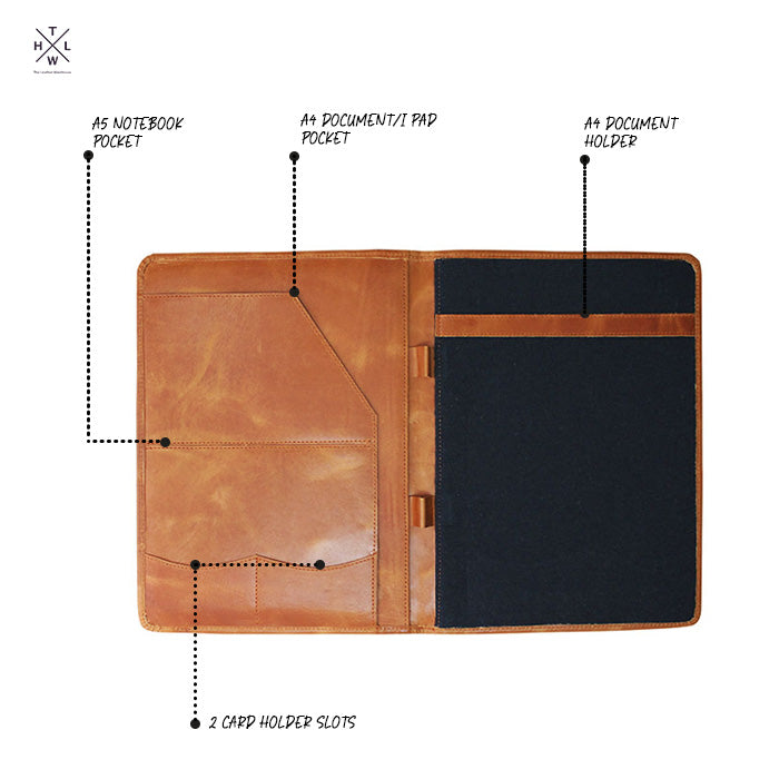 menu card file folder