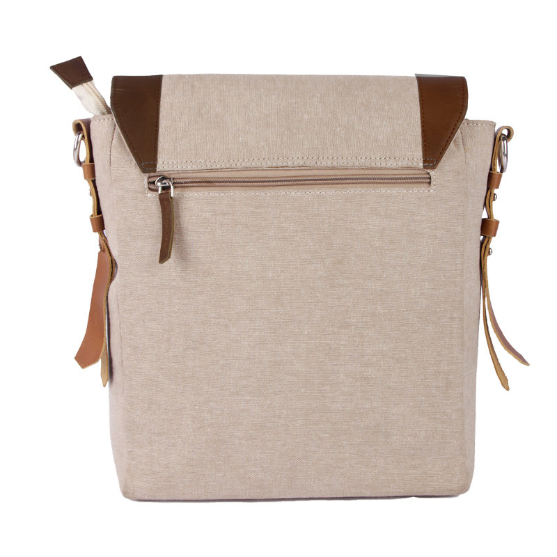 sling with back zipper