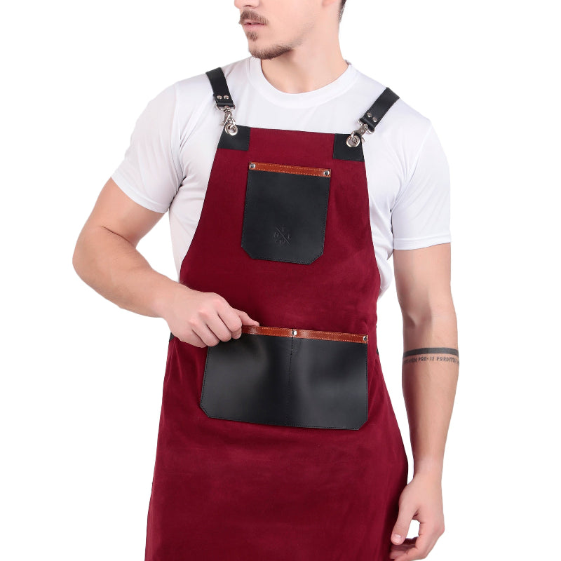 stylist apron