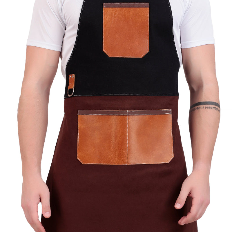 velvet apron