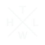 white logo leather warehouse png