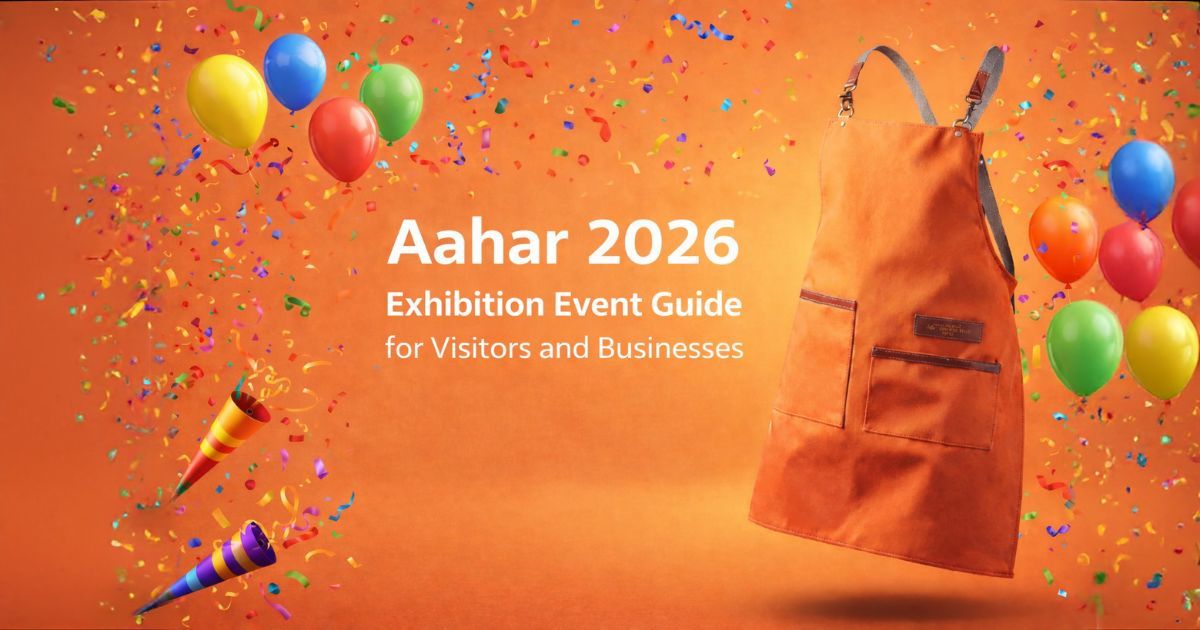 Aahar 2026 Exhibition