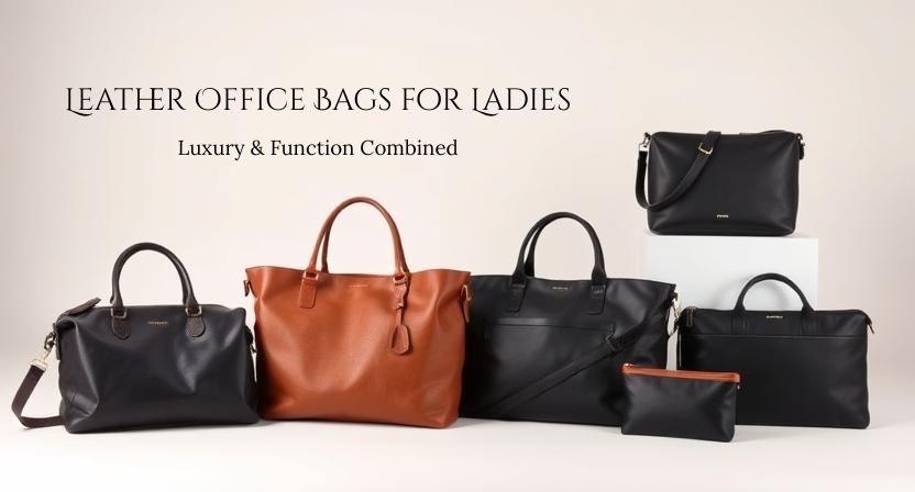Office Bags for Ladies