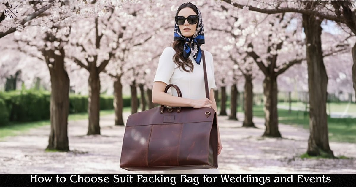 Suit Packing Bag