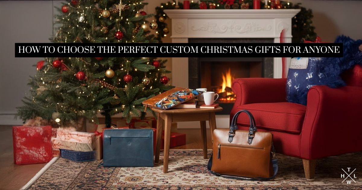 Custom Christmas Gifts