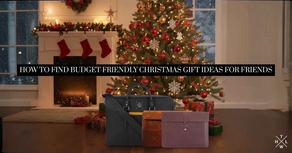 How to Find Budget-Friendly Christmas Gift Ideas for Friends