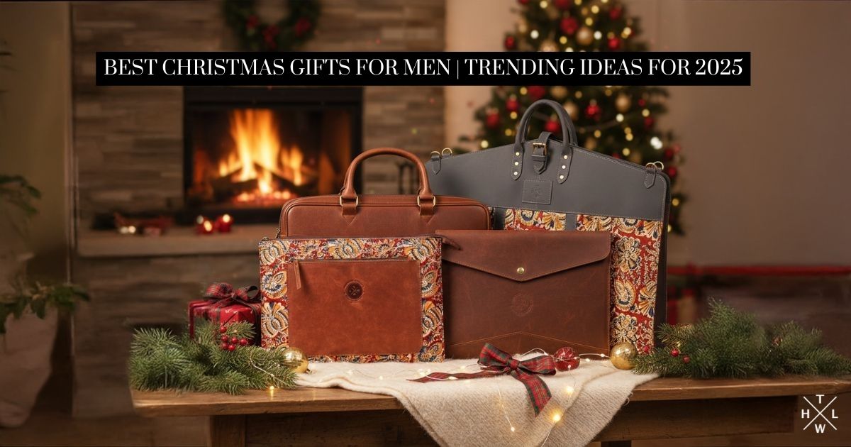 Best Christmas Gifts for Men