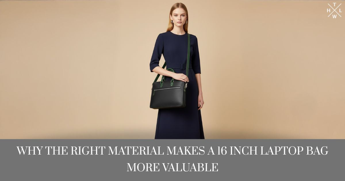 16 Inch Laptop Bag