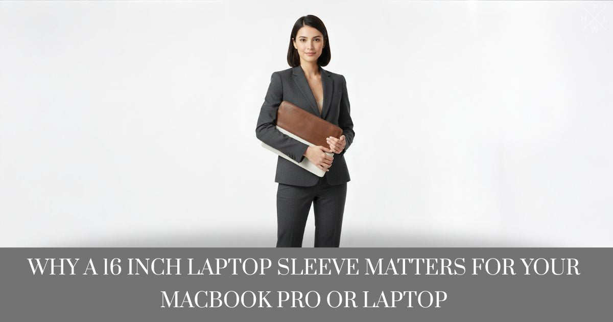 16 Inch Laptop Sleeve