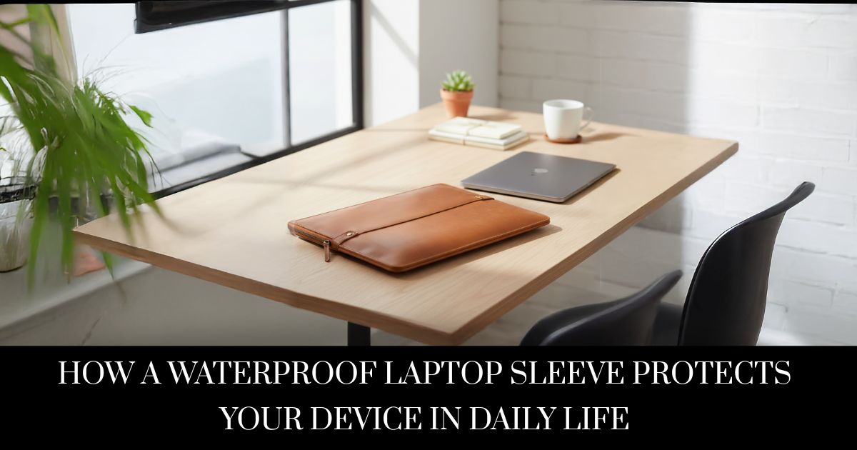 Waterproof Laptop Sleeve
