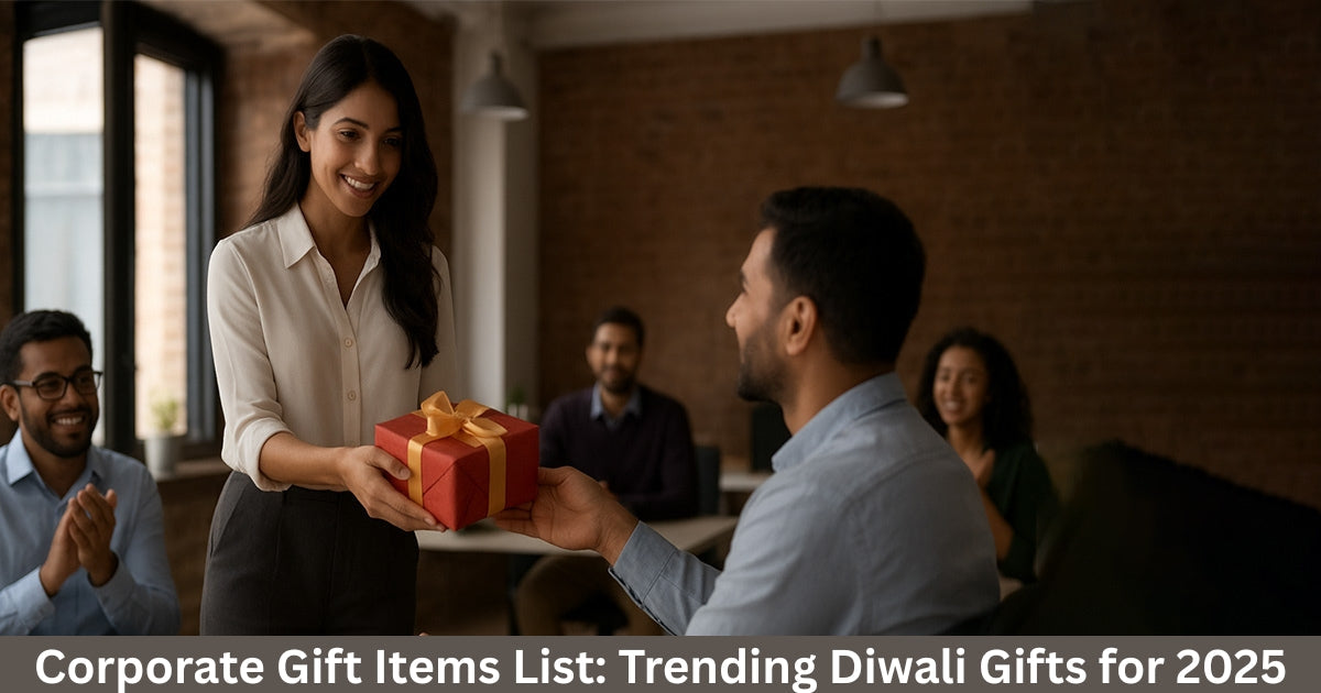 Corporate Gift Items List