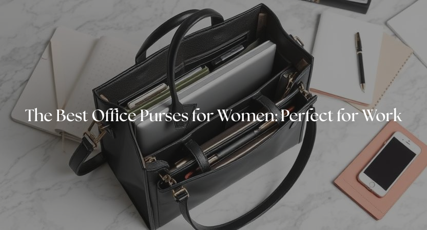 office purse for ladies