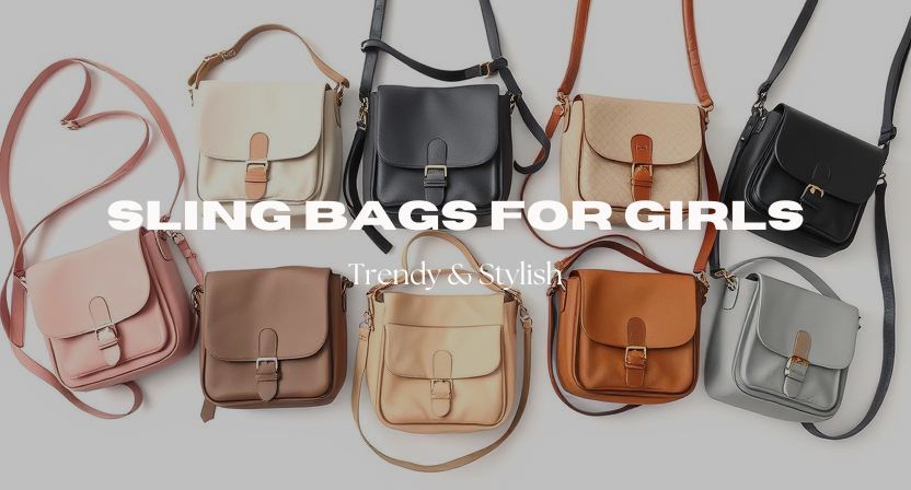 Sling Bags for Girls
