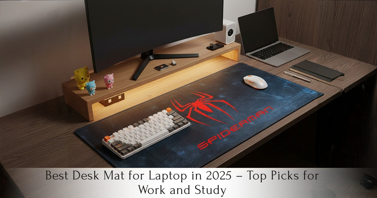Desk Mat for Laptop
