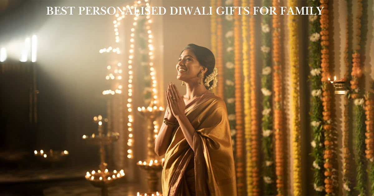  Personalised Diwali Gifts