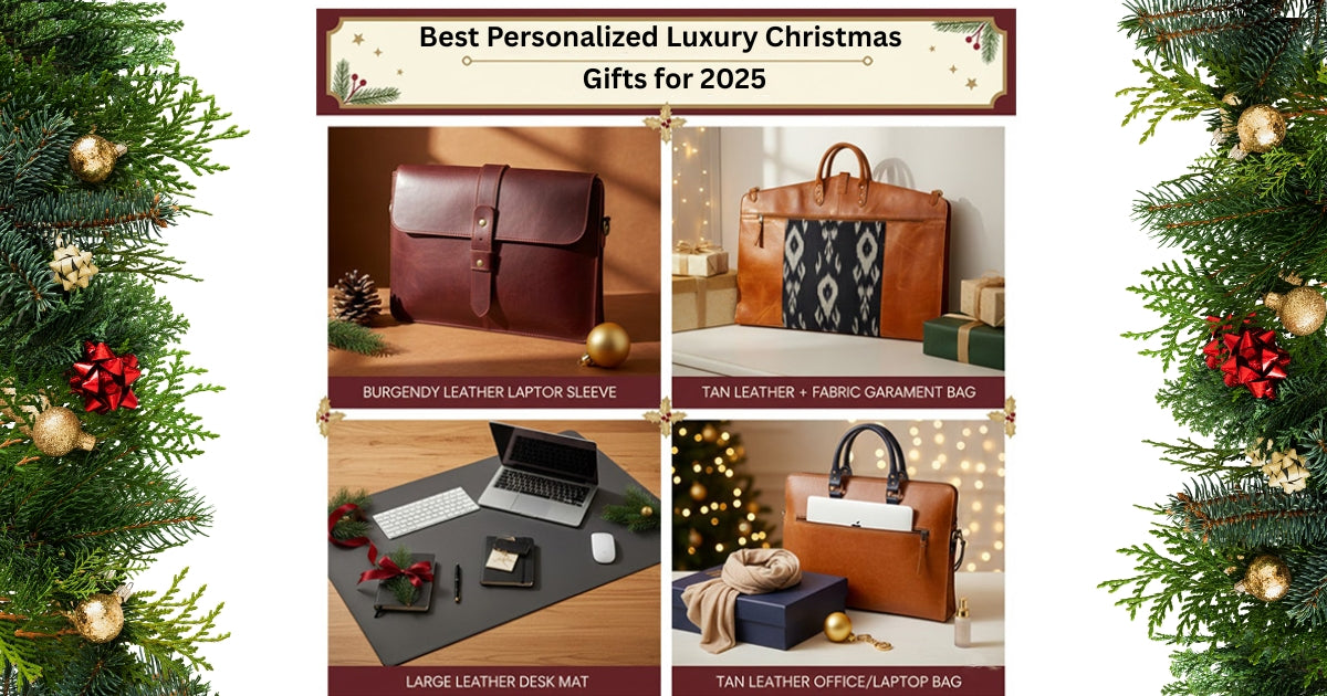 Best Personalized Luxury Christmas Gifts for 2025
