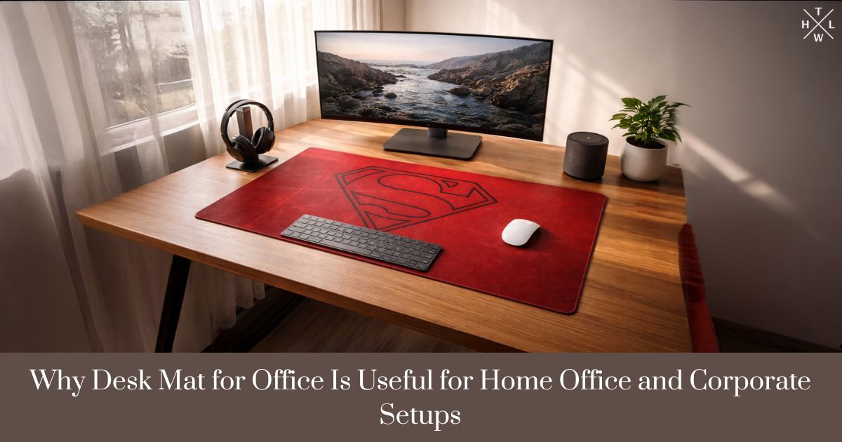 Desk Mat for Office