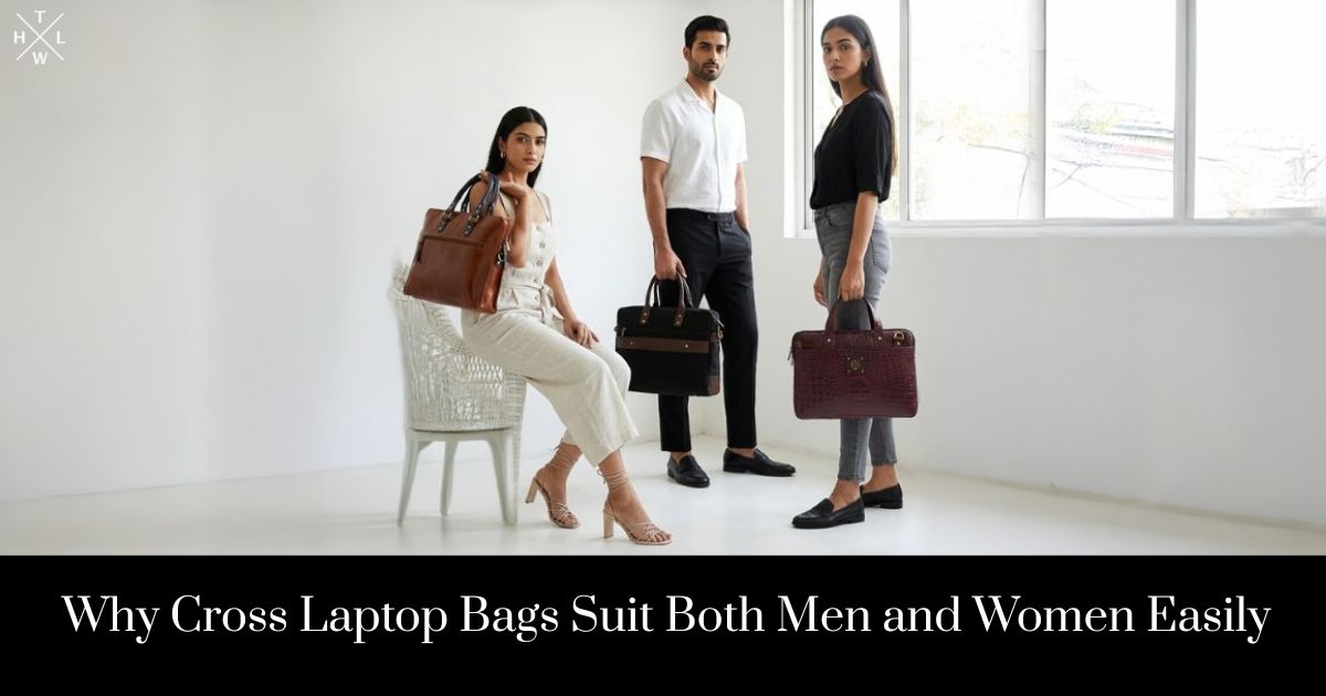 Cross Laptop Bags