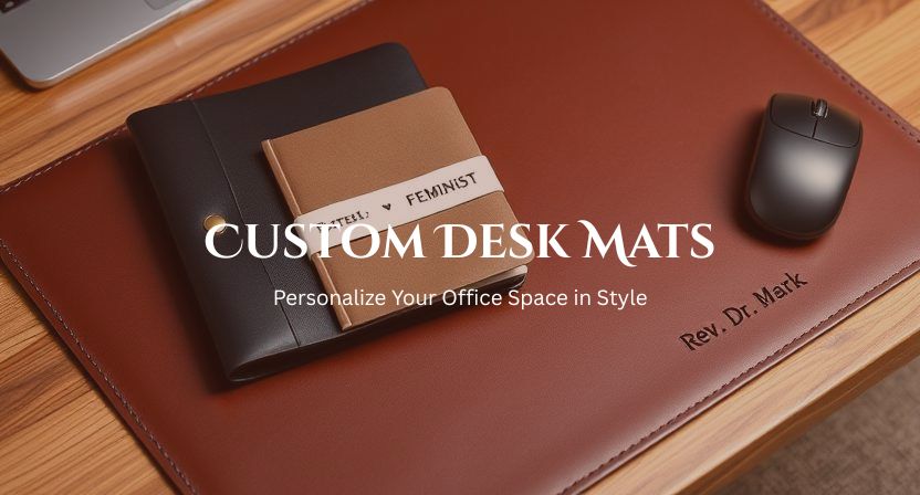 Custom Desk Mat