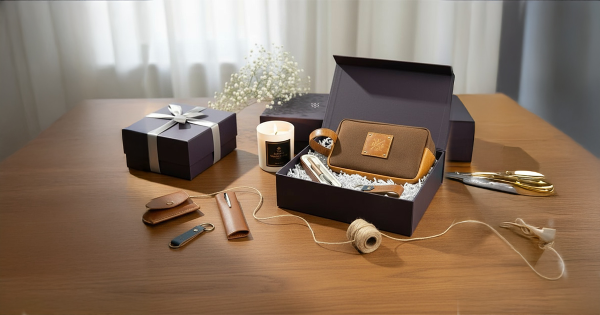 Custom Corporate Gifts for Clients