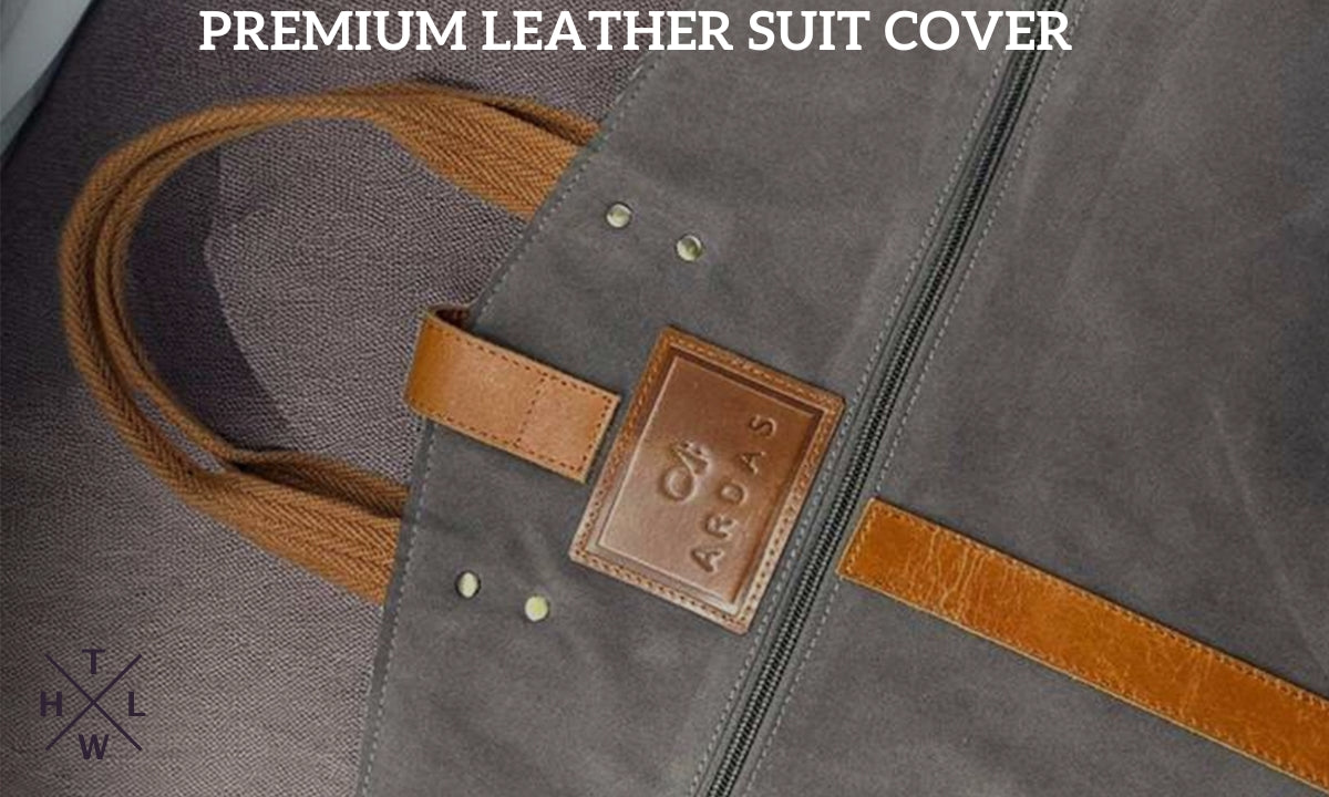 Leather Suit Cover