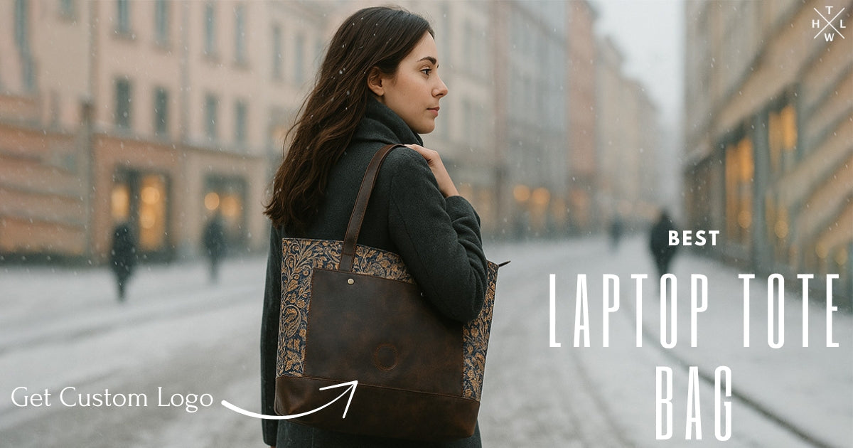 Laptop Tote Bags