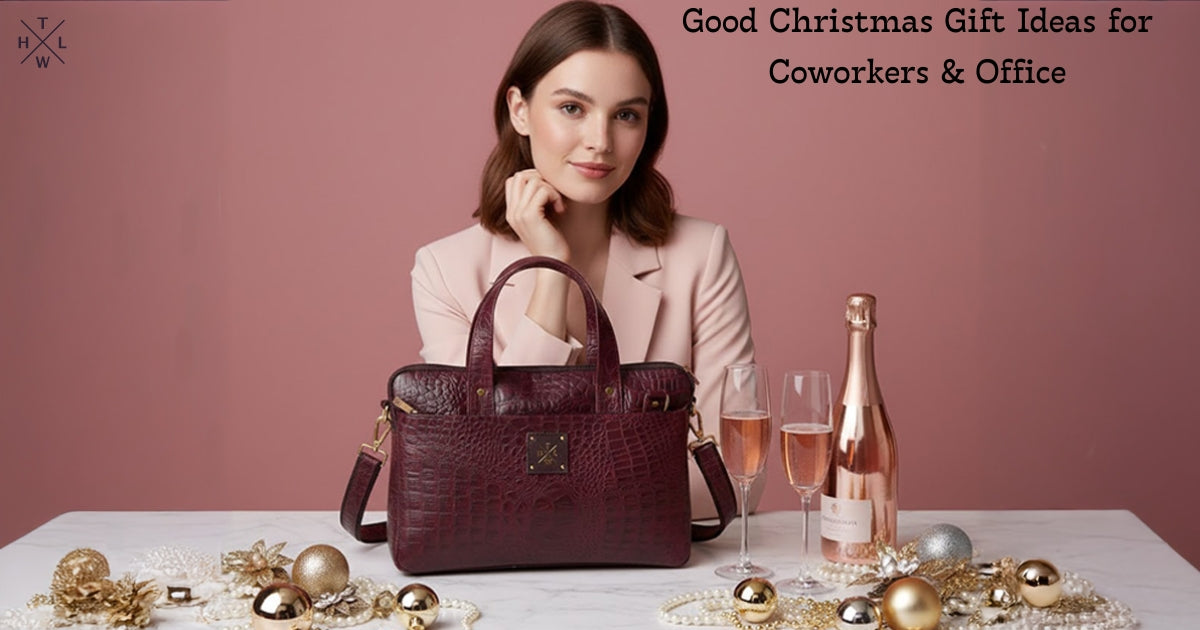 Good Christmas Gift Ideas for Coworkers & Office