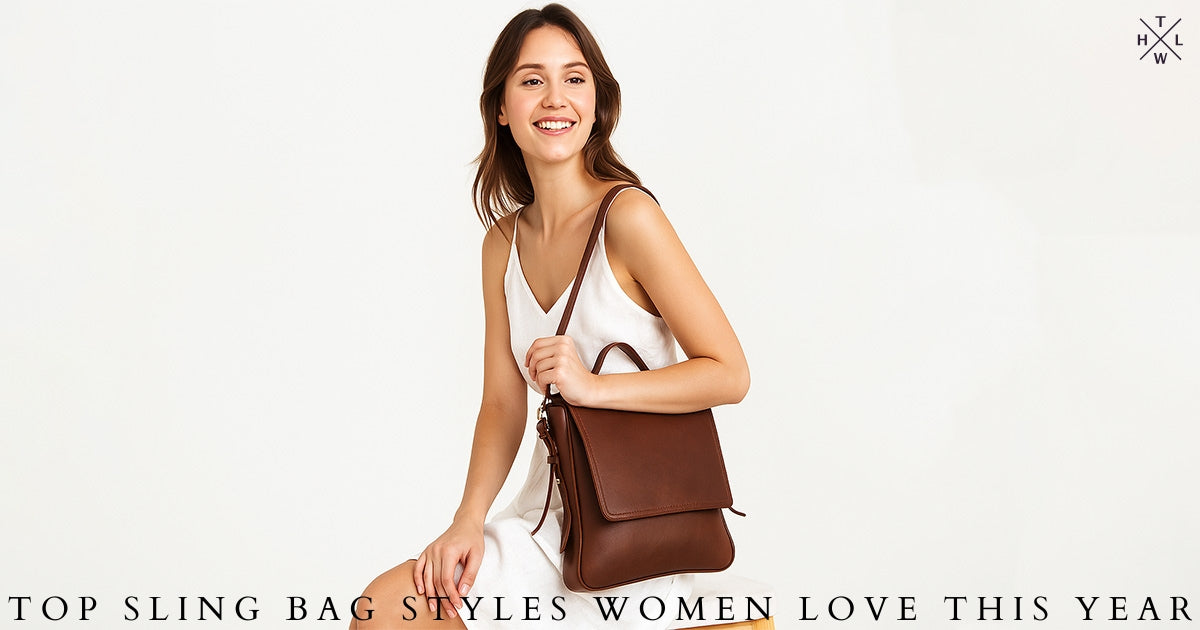 Sling Bag Styles Women 