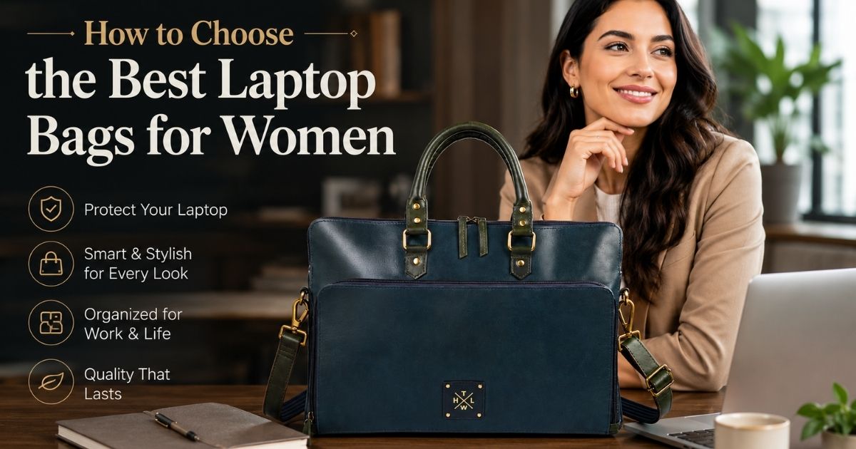 laptop bag for women
