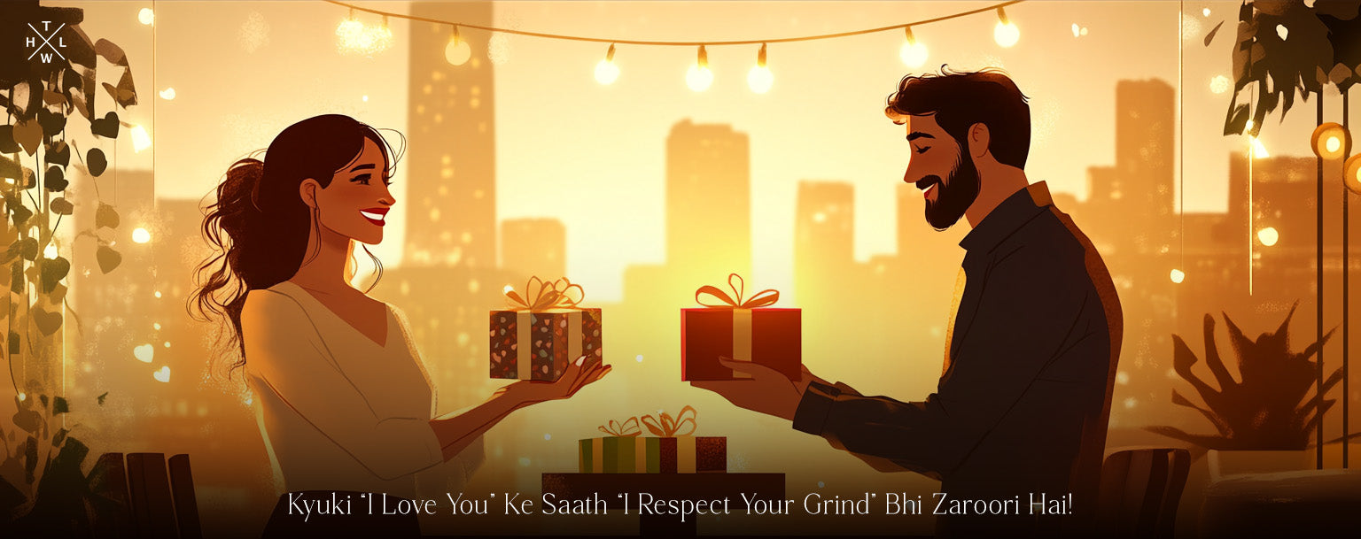 A Gift That Says “I Love Your Hustle”