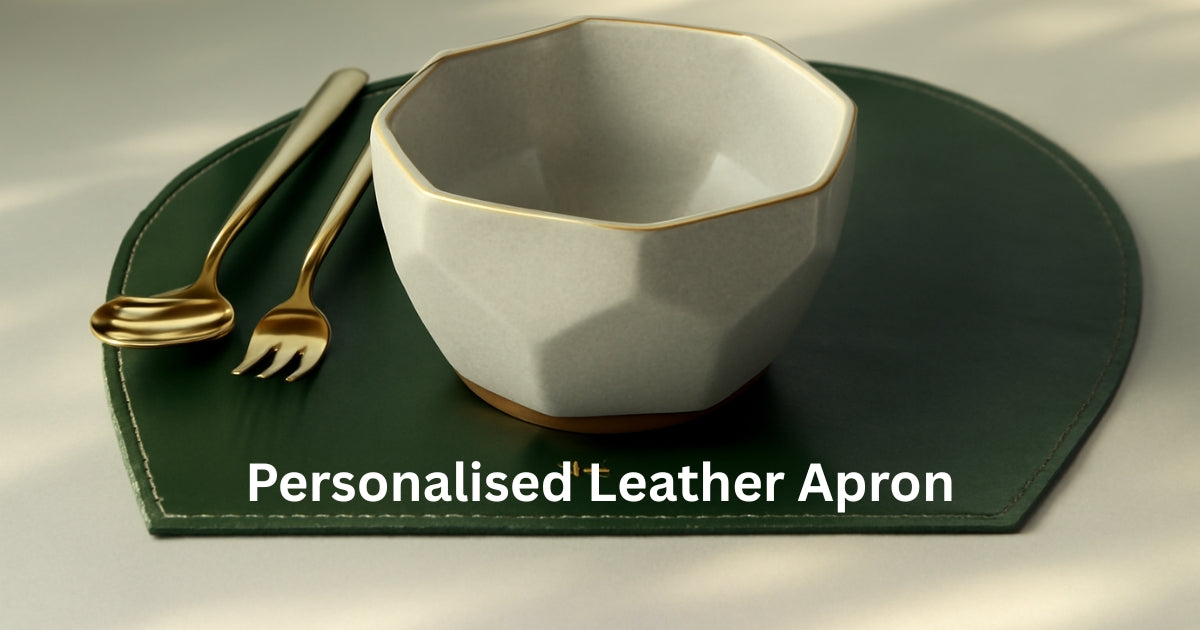 Leather Table Mats