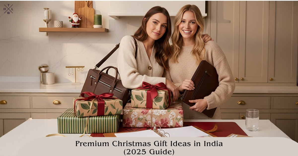 Premium Christmas Gift Ideas in India (2025 Guide)