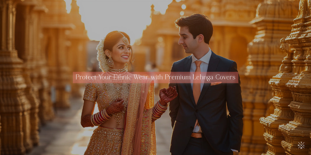 Protect Your Ethnic Wear