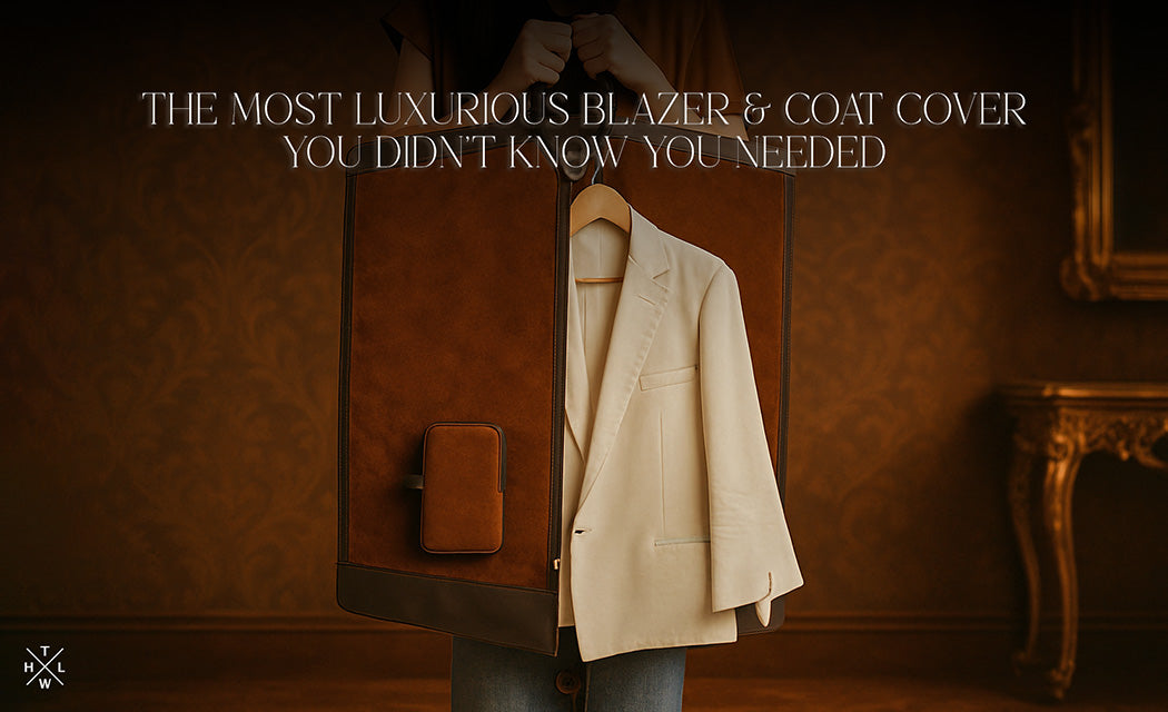 Designer Suit Cover Bags for Men