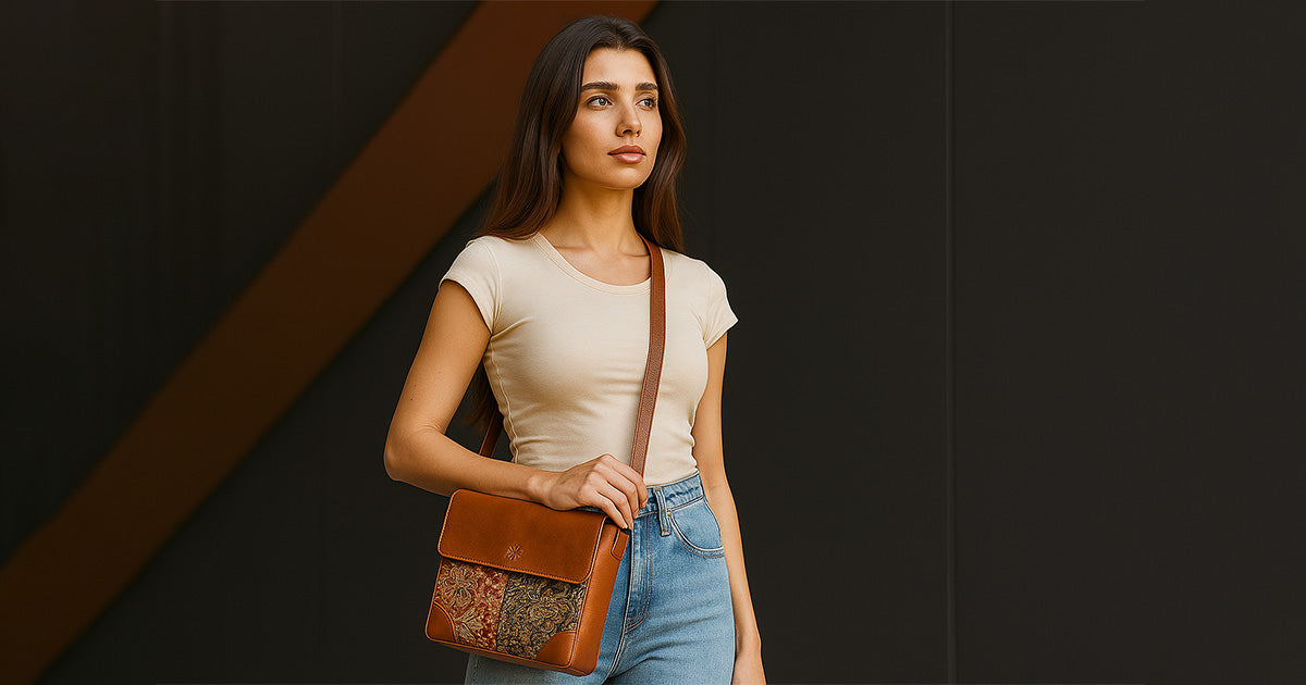 Travel Sling Bags for Women