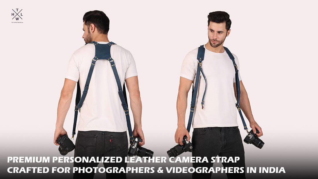 Best Personalized Camera Strap-Harness Online In India