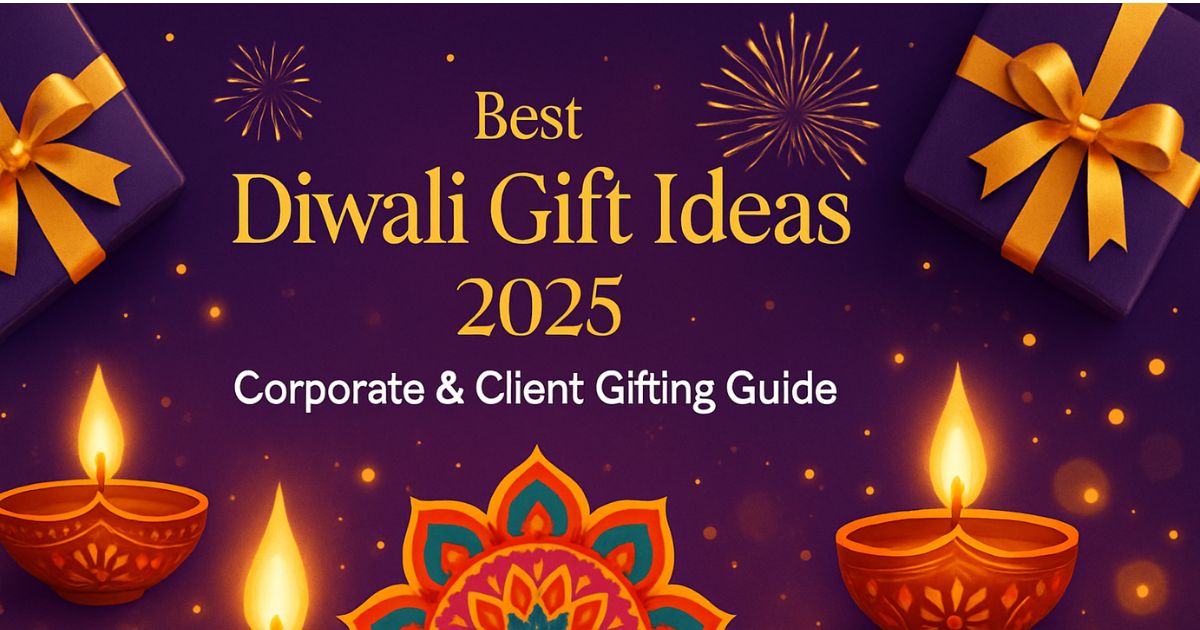 Best Diwali Gift Ideas 2025